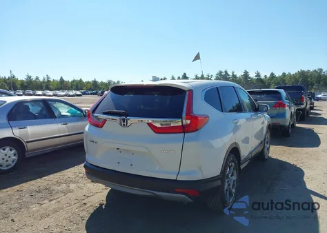 2017 Honda Cr-V Ex-L/Ex-L Navi z USA, uszkodzony, nr VIN 2HKRW2H88HH636532